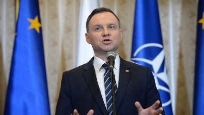 Andrzej Duda: Oczekuję przejrzystej polityki kadrowej w wojsku