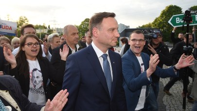 Andrzej Duda od blisko 9 lat jest na urlopie bezpłatnym z UJ