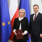 Andrzej Duda "odmówił podpisania" noweli ustawy o zgromadzeniach. Skierował ją do TK