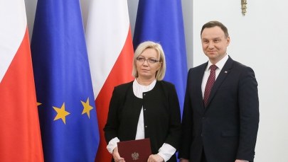 Andrzej Duda "odmówił podpisania" noweli ustawy o zgromadzeniach. Skierował ją do TK