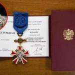 gen. Kyryło Budanow Andrzej Duda odznaczył szefów ukraińskiego wywiadu? HUR podał informację