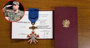 Andrzej Duda odznaczył szefów ukraińskiego wywiadu? HUR podał informację