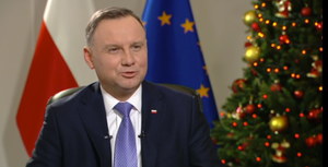 Andrzej Duda: Pałac Prezydencki jest otwarty na spotkanie z Jarosławem Kaczyńskim