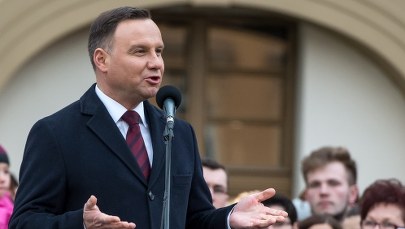 Andrzej Duda: Państwo elit nie jest państwem obywatelskim