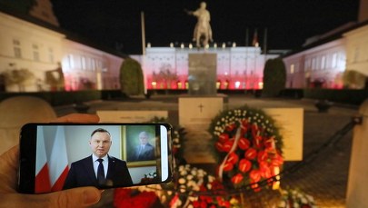 ​Andrzej Duda: Po raz kolejny wspólnota jest nam niezwykle potrzebna