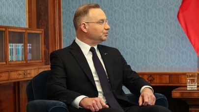 Andrzej Duda podjął decyzję w sprawie tzw. ustawy o mowie nienawiści