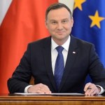 Andrzej Duda podpisał budżet na 2017 rok. "Musi liczyć się z konsekwencjami"