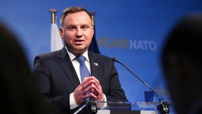 Andrzej Duda podpisał nowelizację ustaw sądowych. Tę z błędem