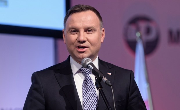 Andrzej Duda podpisał tzw. ustawę o KNF