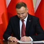 Andrzej Duda podpisał ustawę budżetową na 2021 rok. Deficyt wyniesie 82,3 mld zł