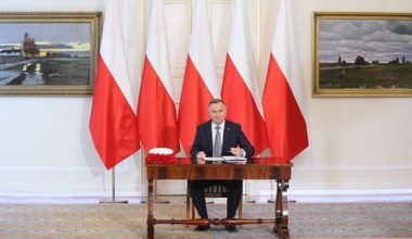 Andrzej Duda podpisał ustawę. Decyzja zapadła, będzie 300 zł więcej do emerytury