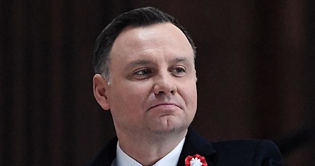 Andrzej Duda podpisał ustawę o exit tax /PAP