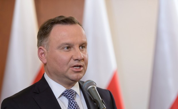 Andrzej Duda podpisał ustawę obniżającą akcyzę na energię elektryczną