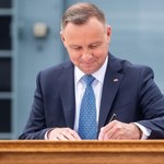 Andrzej Duda podpisał ustawę zmieniającą prawo spadkowe. Oni już nie będą dziedziczyć