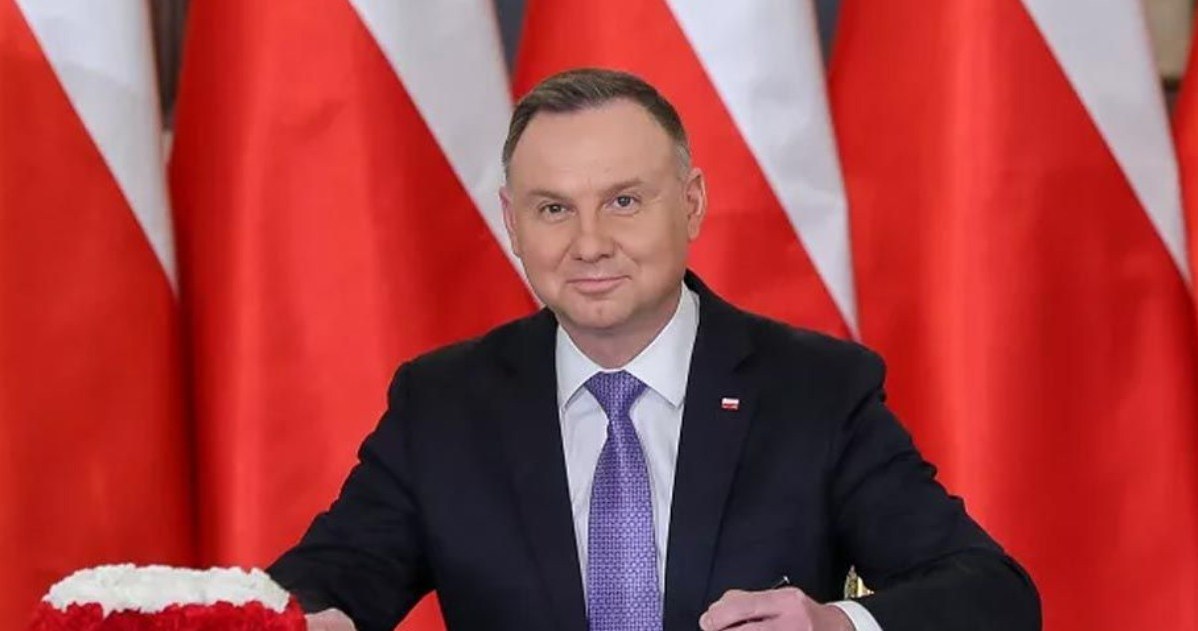Andrzej Duda  podpisał ustawę zwiększającą limity wydatków na budownictwo społeczne (zdj. ilustracyjne) /Marek Borawski/KPRP /materiały prasowe