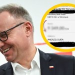 Andrzej Duda pokazał, ile wynosi jego prezydencka emerytura