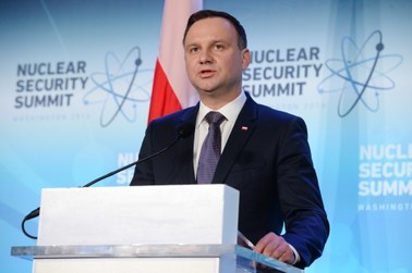 Andrzej Duda: Pokazywanie jedności w walce z terroryzmem to jedno z najważniejszych zadań