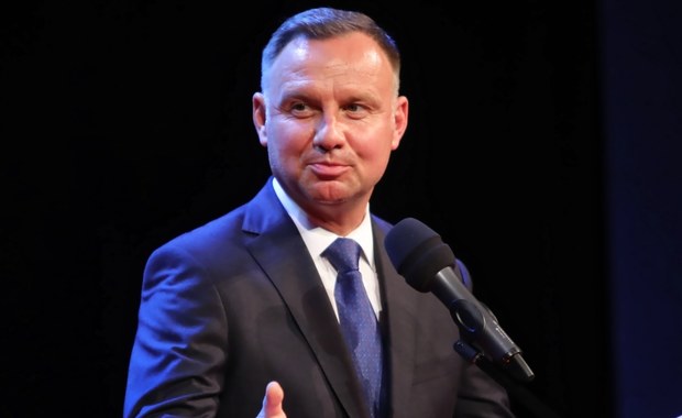 Andrzej Duda poleci do Japonii. Weźmie udział w ceremonii otwarcia Igrzysk Olimpijskich