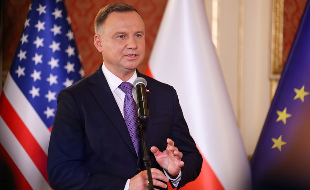 Andrzej Duda: Polska chce, by produkcja żywności służyła zrównoważonemu rozwojowi