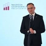 Andrzej Duda: Polska dynamicznie się rozwija