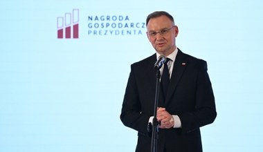 Andrzej Duda: Polska dynamicznie się rozwija