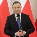 Andrzej Duda popiera nowelizacje ustaw, które mają dyscyplinować sędziów