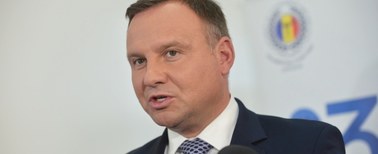 Andrzej Duda powołał 10 sędziów do Izby Dyscyplinarnej SN