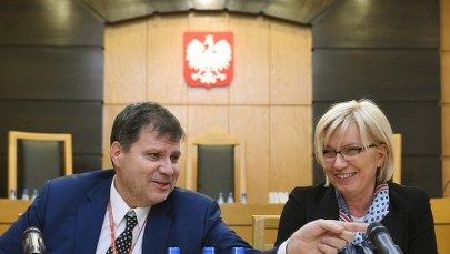 Andrzej Duda powołał sędziego Mariusza Muszyńskiego na wiceprezesa TK