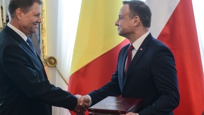Andrzej Duda: Prawa Polaków i Rumunów w Wielkiej Brytanii nie mogą być ograniczane