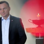 Andrzej Duda: Projekt opinii Komisji Weneckiej to przeciek, a nie oficjalne stanowisko