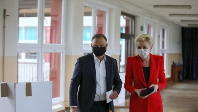 Andrzej Duda przegrał z Rafałem Trzaskowskim w swoim rodzinnym Krakowie