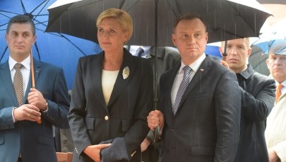 Andrzej Duda przybył do Nowego Jorku. "Będzie okazja do rozmowy" z Donaldem Trumpem