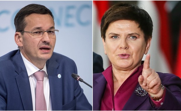 Andrzej Duda przyjął dymisję rządu Beaty Szydło i desygnował Mateusza Morawieckiego na premiera