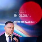 Andrzej Duda: Putin chce podpalić świat