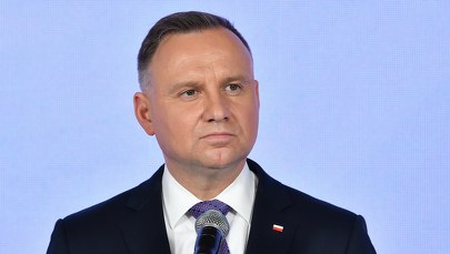 ​Andrzej Duda: Putin powinien odpowiedzieć za zbrodnie popełniane na Ukrainie
