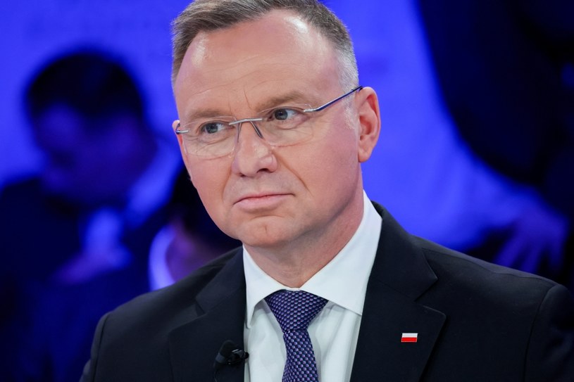 Andrzej Duda reaguje po słowach Trumpa. Pisze o "obrażaniu" Amerykanów