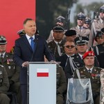 Andrzej Duda: Rosja złamała wielkie tabu