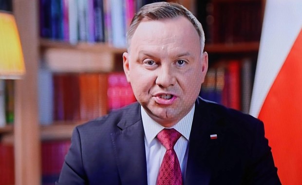 Andrzej Duda skieruje do TK przepisy ze specustawy dot. Rady Dialogu Społecznego