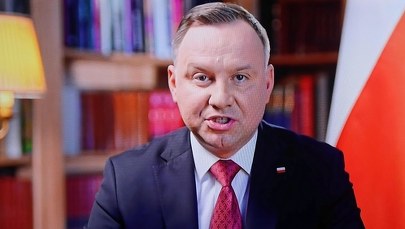 Andrzej Duda skieruje do TK przepisy ze specustawy dot. Rady Dialogu Społecznego