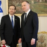 Andrzej Duda spotka się z prezydentem Izraela. Wezmą udział w Marszu Żywych