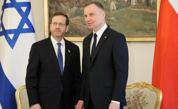 Andrzej Duda spotka się z prezydentem Izraela. Wezmą udział w Marszu Żywych