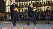 Andrzej Duda: Stan wojenny to był dzień straszliwej tragedii zdmuchnięcia snu o wolności