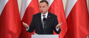 Andrzej Duda ujawnił projekty ustaw sądowych. Jest propozycja zmiany konstytucji!