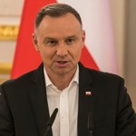 Andrzej Duda: Ułaskawienie Kamińskiego i Wąsika pozostaje w mocy prawnej