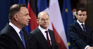 ​Andrzej Duda: Uniknięcie wojny jest naszym podstawowym zadaniem