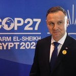 Andrzej Duda w Egipcie: Jesteśmy zabezpieczeni energetycznie