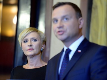 Andrzej Duda w Londynie: Nie powiem „wracaj do Polski”