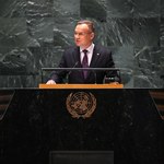 Andrzej Duda w ONZ: Wkroczyliśmy w nową epokę niepewności