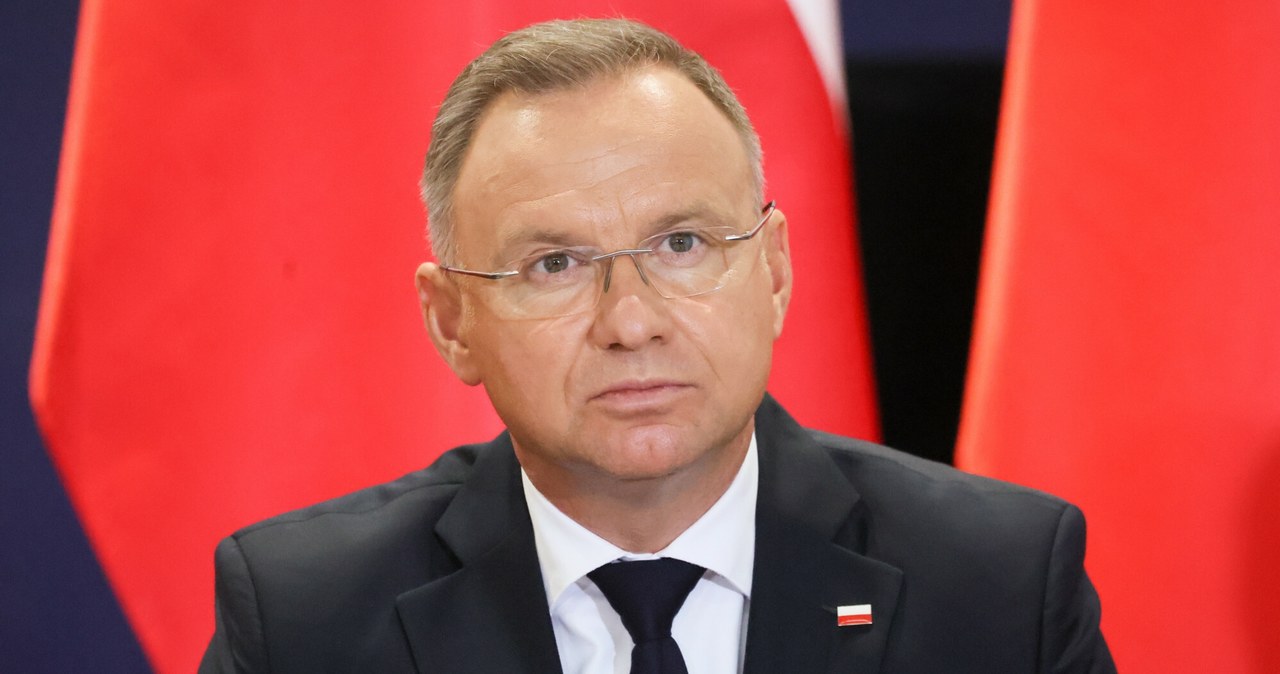 Andrzej Duda w Radiu Zet o jawności cen mieszkań, a także o inwestycjach w Polsce /Paweł Wodzyński /East News