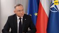 Andrzej Duda w RMF FM: Strona rządowa łamie procedury nominowania dyplomatów